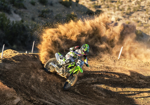 KX 450